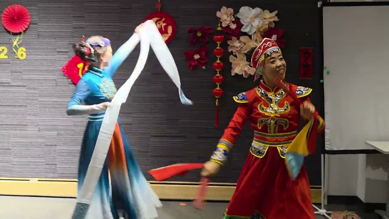 Chinese dance 4