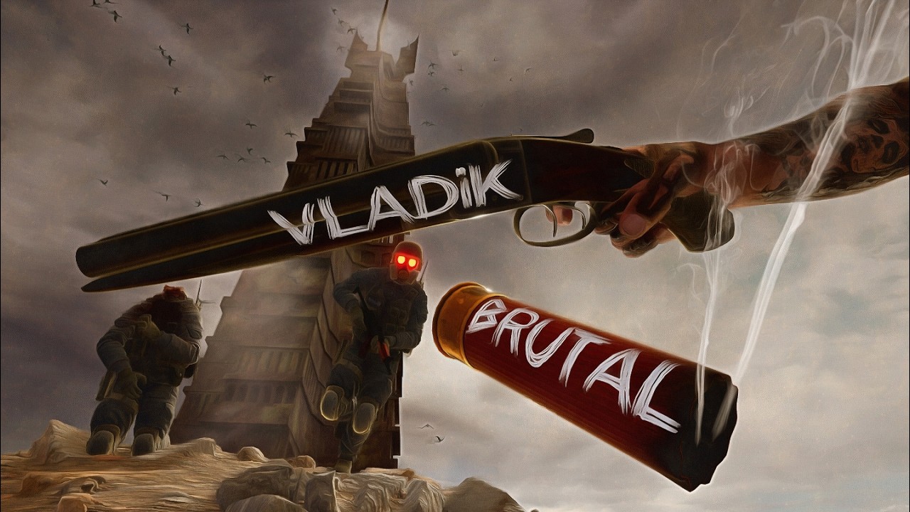 VLADiK BRUTAL (2024). Прохождение №-13