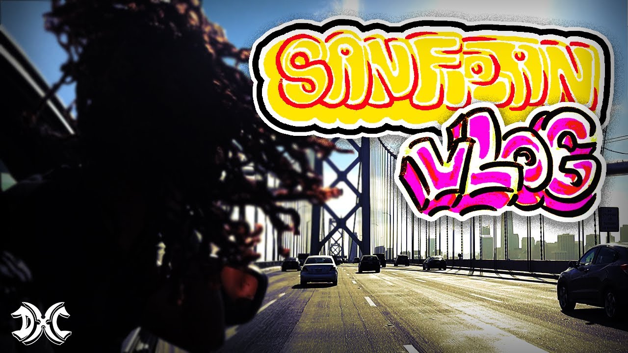 Drac Goes To San Francisco (Haight Ashbury + Sahbabii Concert + More)