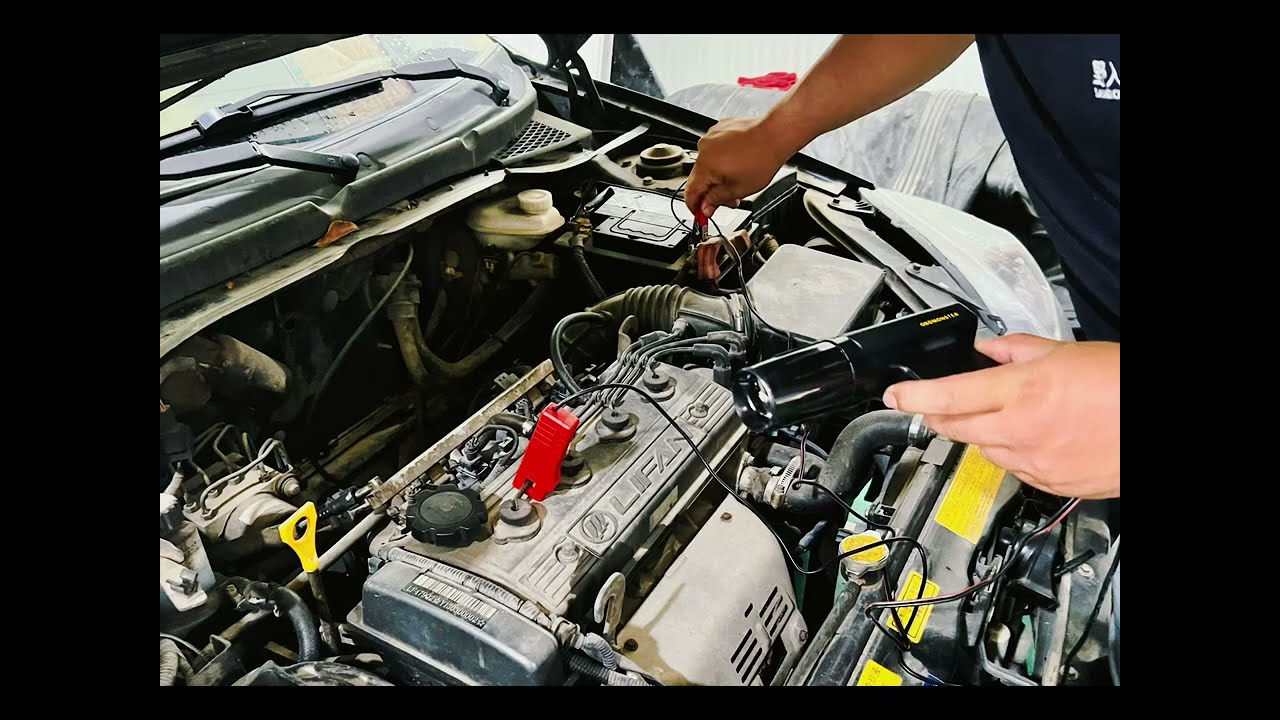 How to Check Engine Ignition Timing by Timing Light