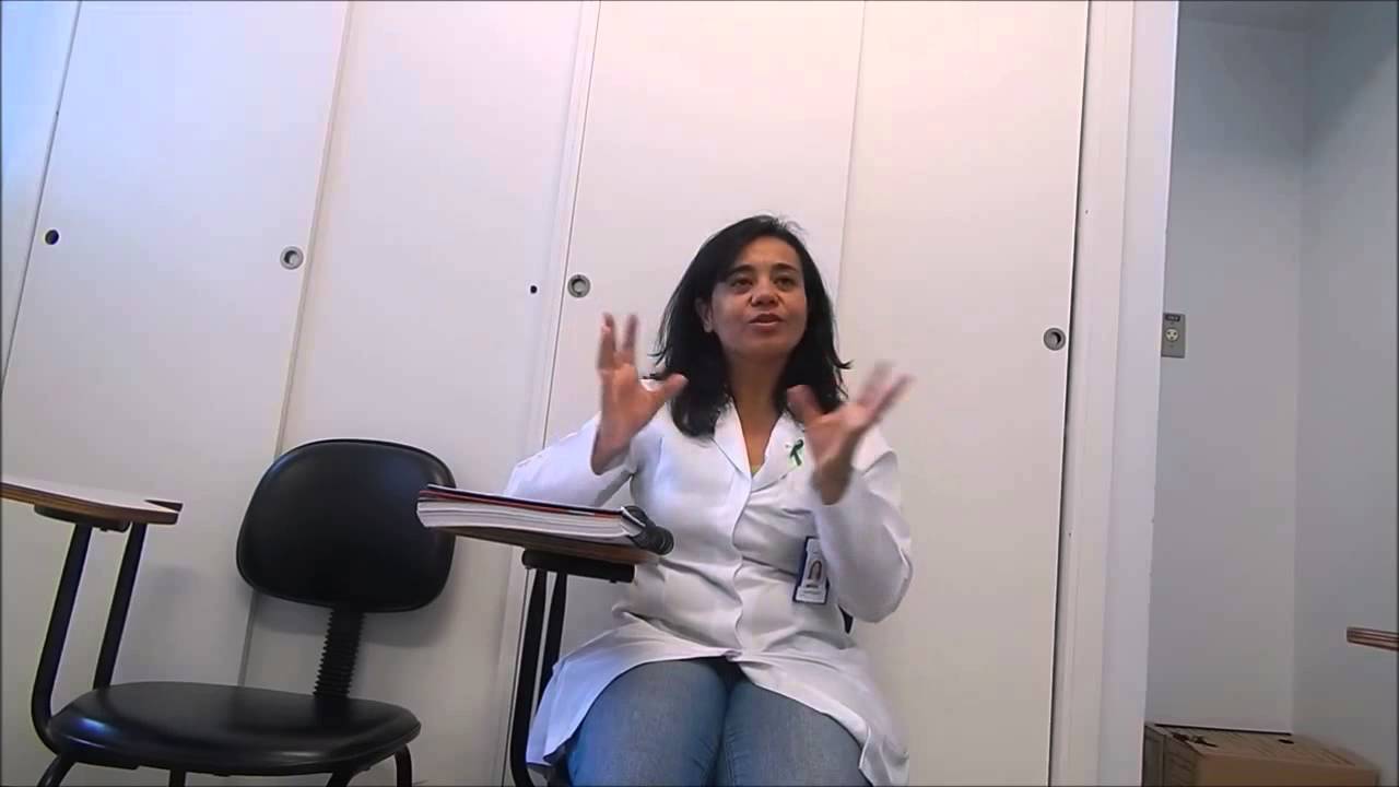 Entrevista com Assistente social da Saúde.