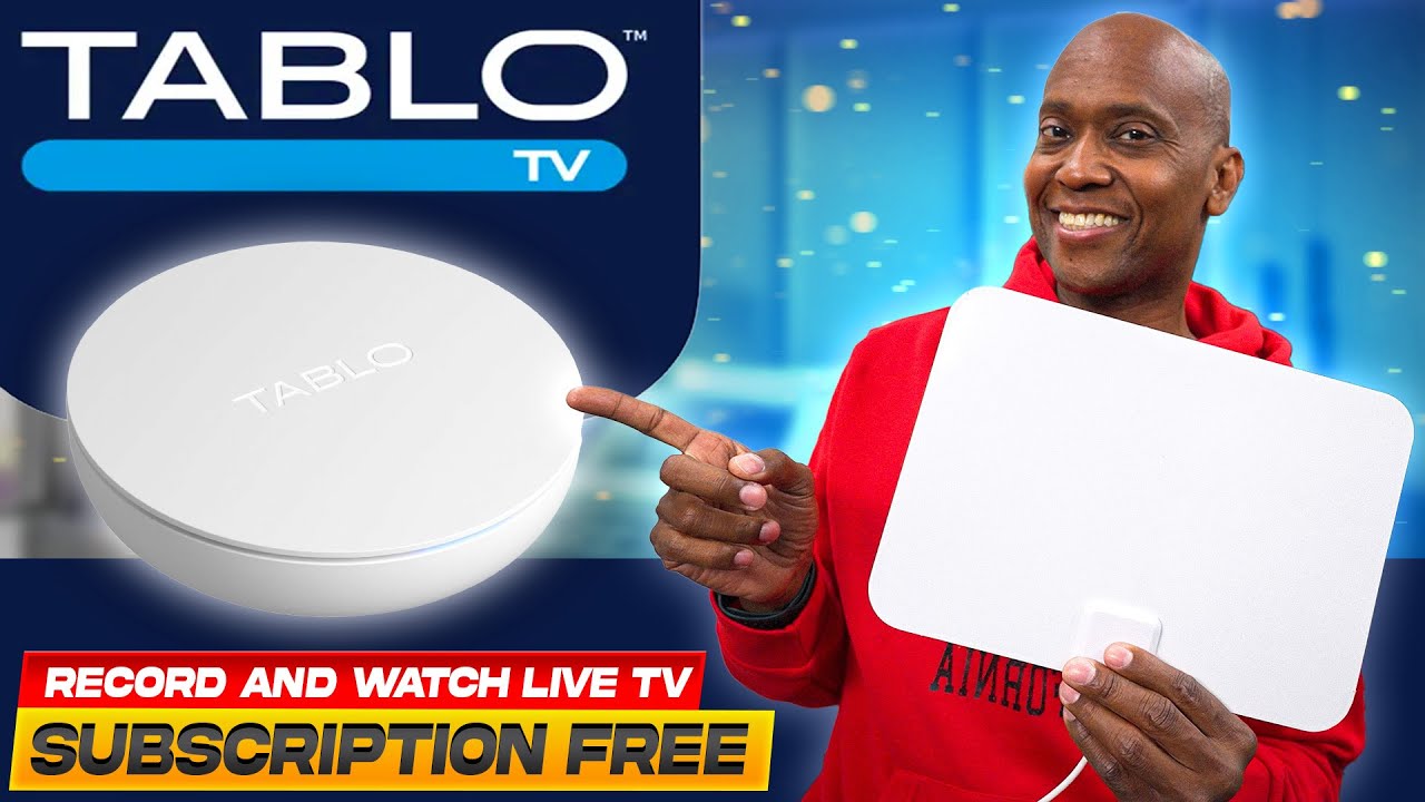 Tablo &ndash; bezpłatna telewizja na żywo w subskrypcji DVR