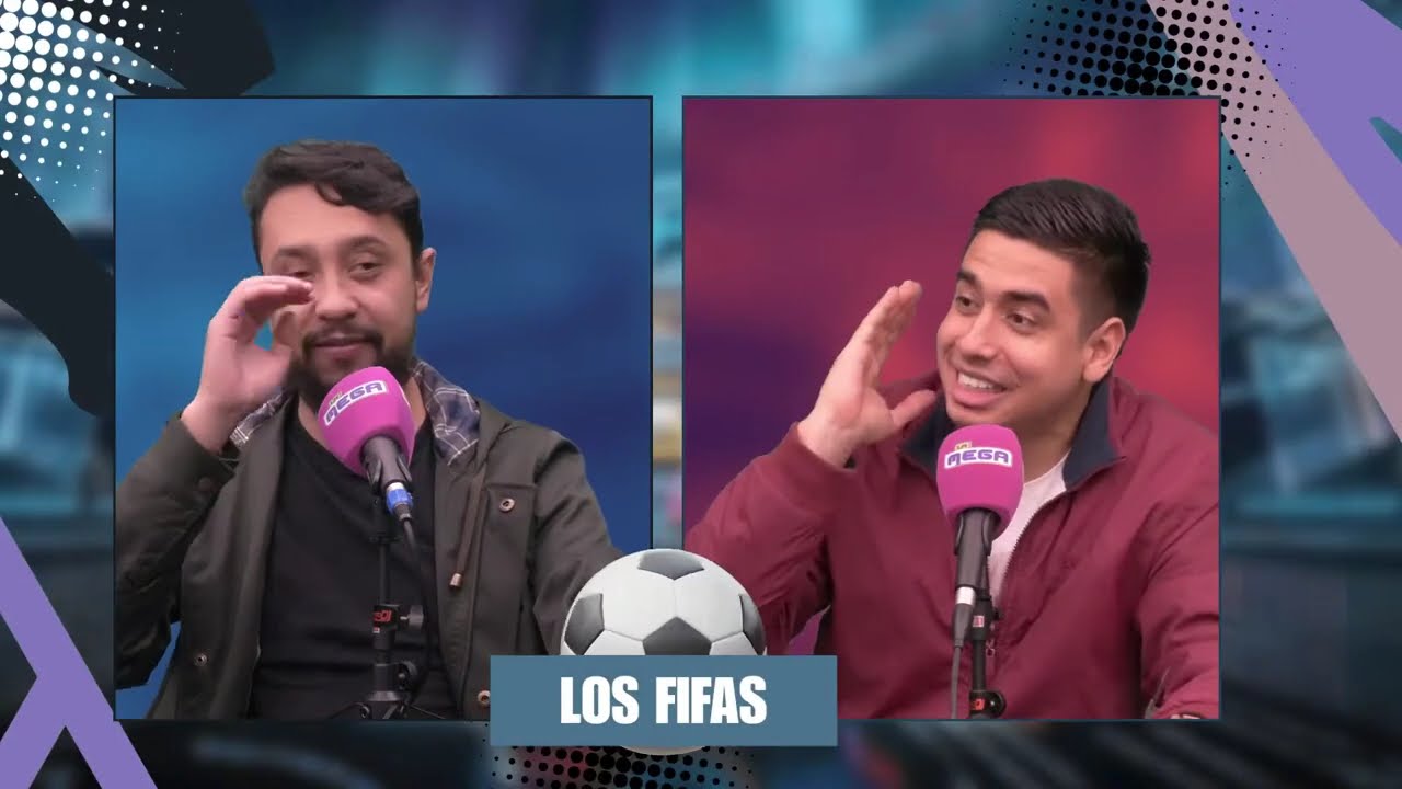 LOS FIFAS REACCIONANDO A LO MÁS FUERA DE CONTEXTO DEL FÚTBOL