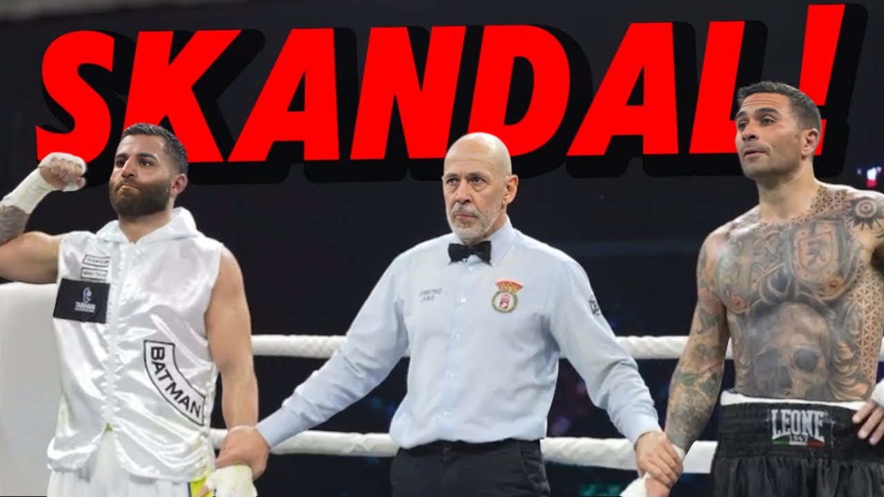 SKANDALURTEIL in meinem KAMPF in SPANIEN! | Zeynel Elbir