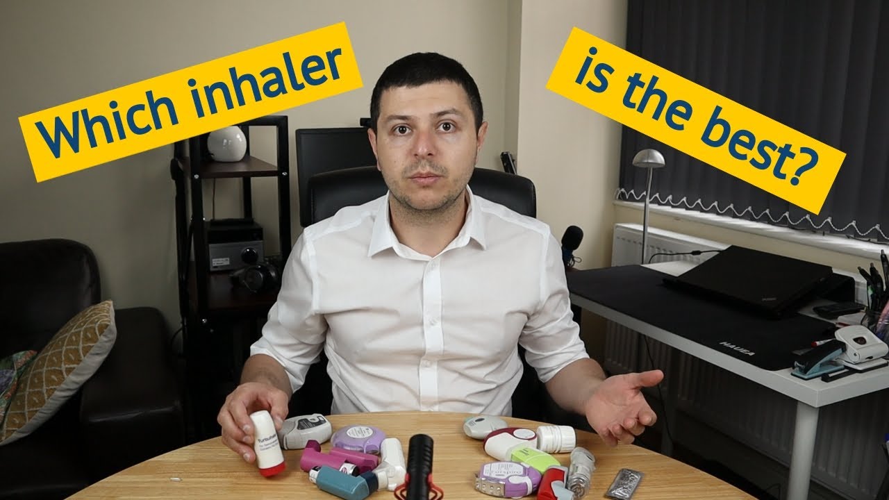 Какой ингалятор лучше?