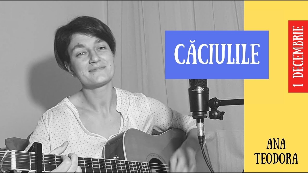 Ana Teodora - Căciulile (Ion Hagiu)