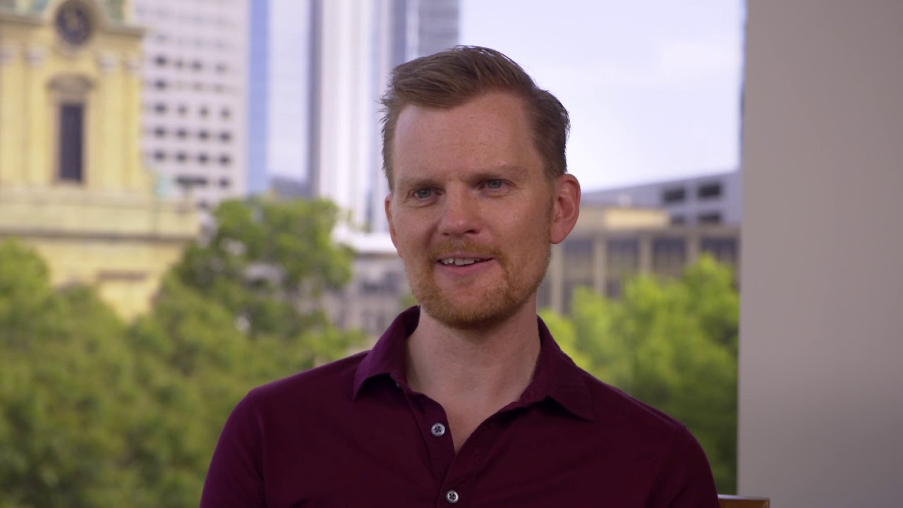 Changing Hearts & Minds - Eric Jorgensen