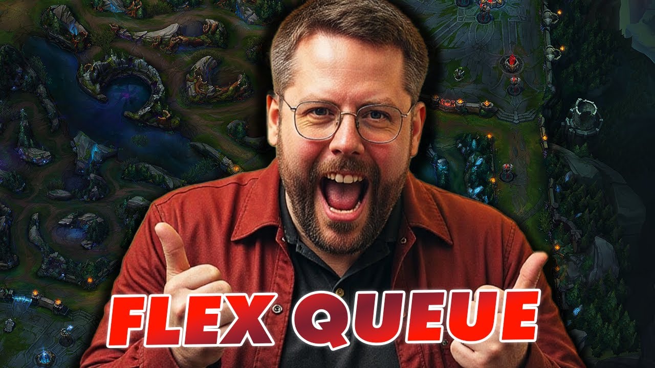 Warum wurde CGN Disqualifiziert? | FLEX QUEUE mit Jinterella, Shyraa, ProxyGinger & Lilipp