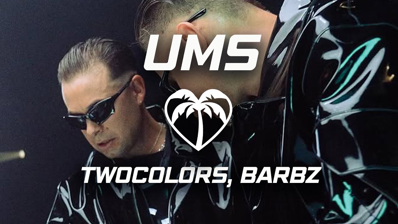 twocolors x BARBZ - UMS