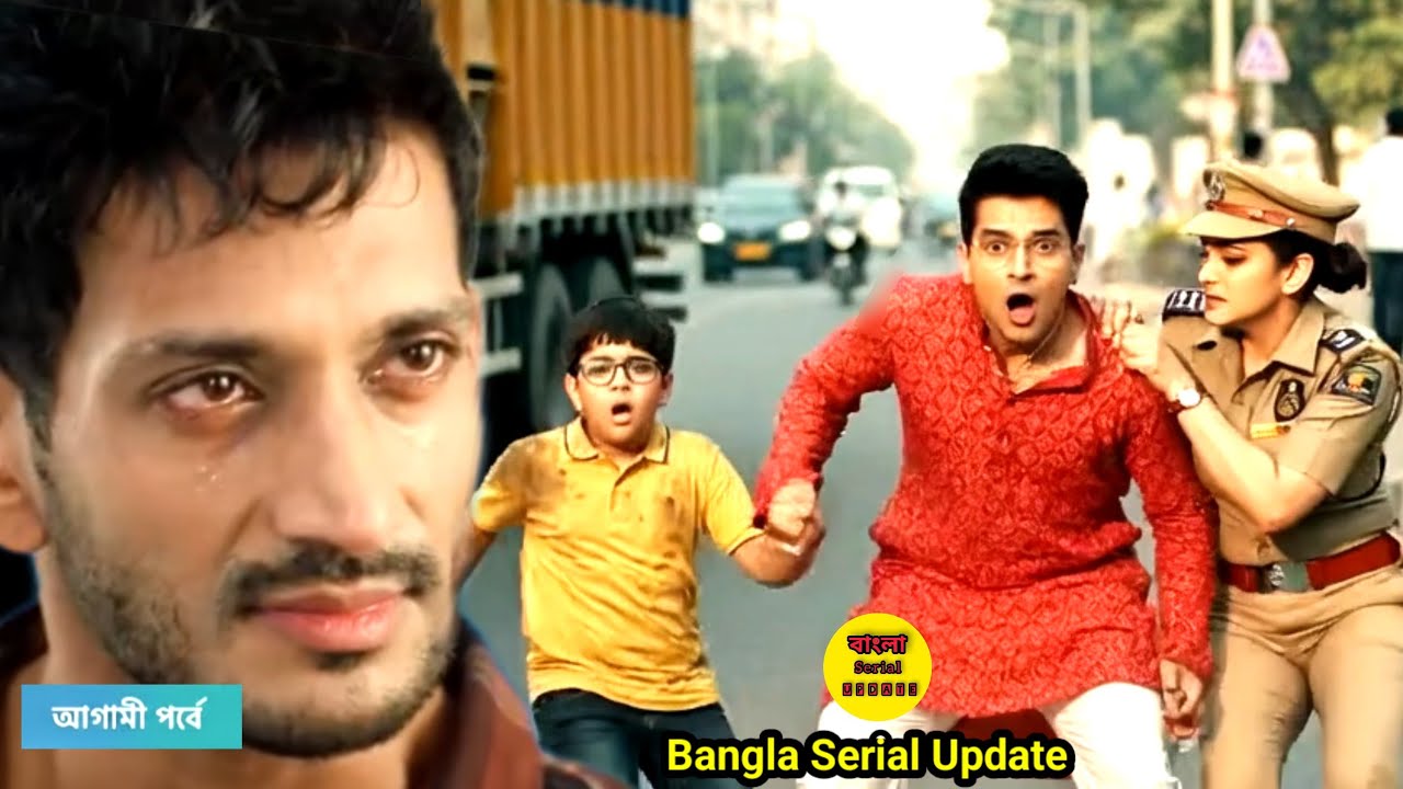 জটায়ু হয়ে বিজিতের সামনে দাঁড়াবে পরশুরাম। parashuram ajker nayak 