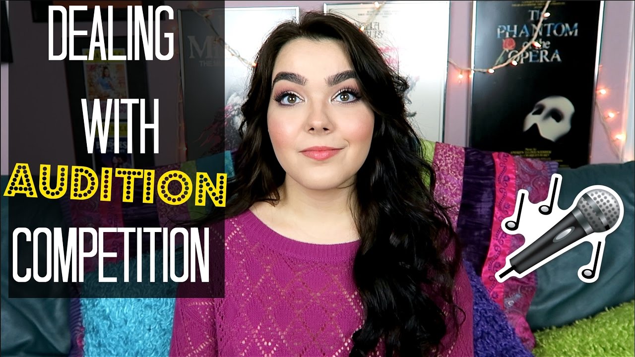 Dealing with Audition Competition | Acting Advice