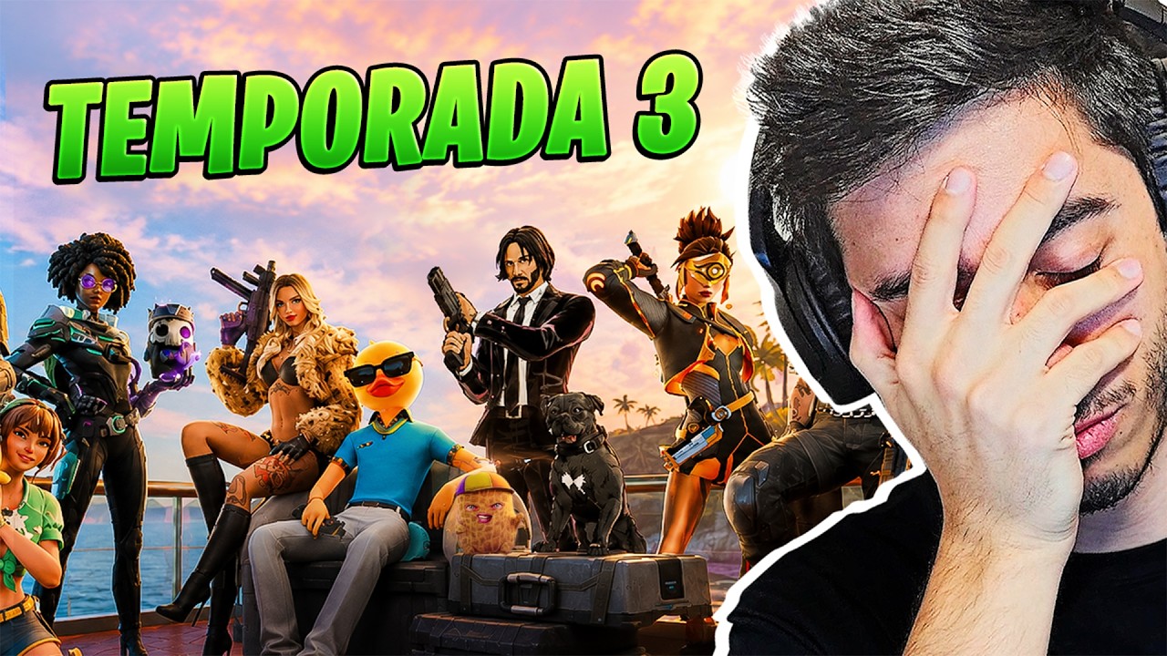 O PIOR PASSE DA HIST&Oacute;RIA DO FORTNITE?!