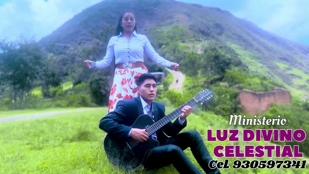 Ministerio \\ LUZ DIVINO CELESTIAL // Santo eres tu, todo poderoso ( primicia 2025 )
