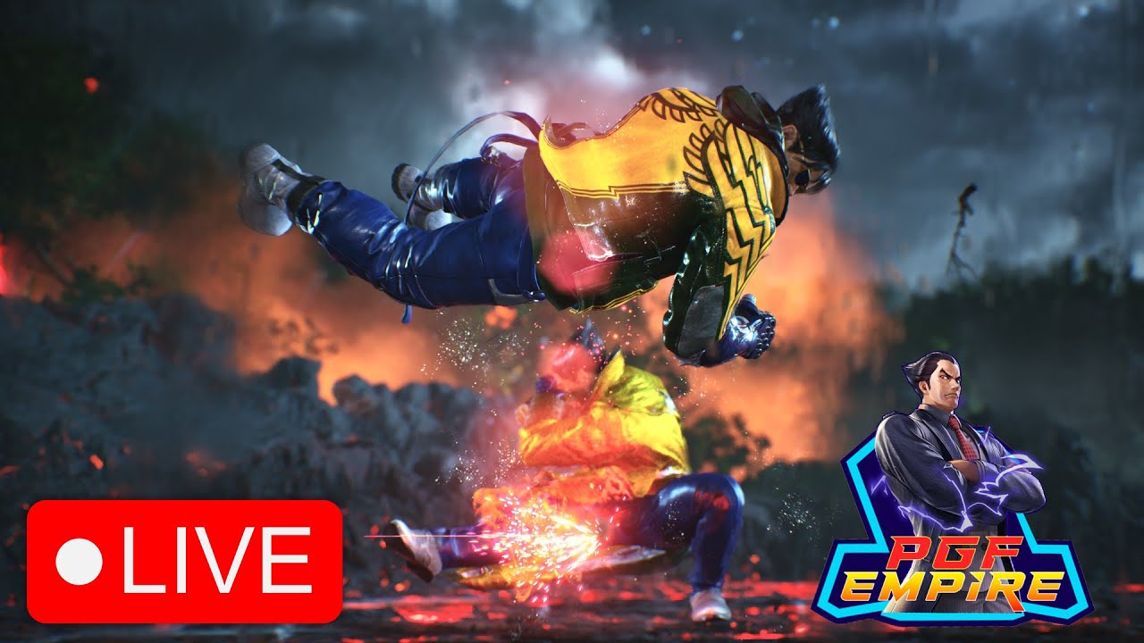 Tekken Season 3 | Back To Basic LMAO