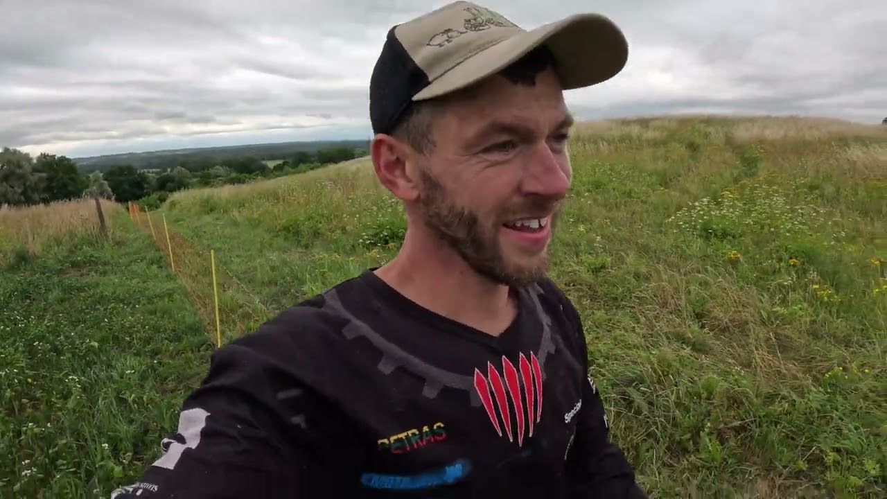 2024 summer#9 Avys išvyko gyventi ant pilëkalnio