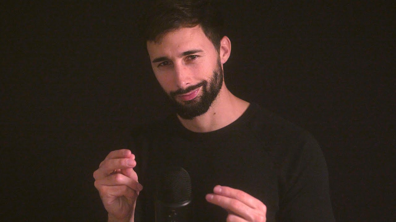 ASMR HAND SOUNDS 🖐