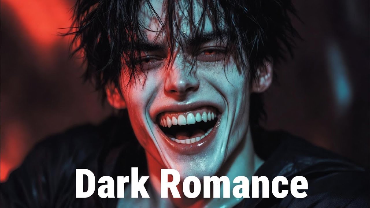 You are the wound I never want to heal 🖤 Dark Romance Playlist