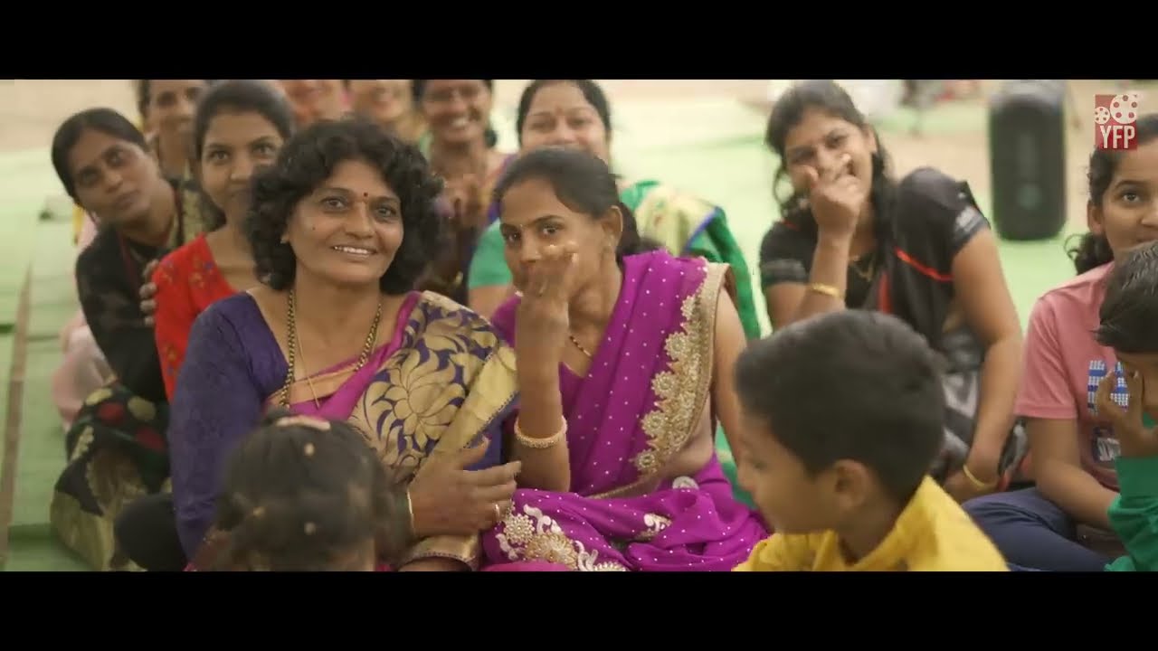 वांग्याची भाजी अन गपगप शिरा | वऱ्हाडी Song | Umesh Aajankar | Dr.Nikhilesh | Official YFP FIlm Song