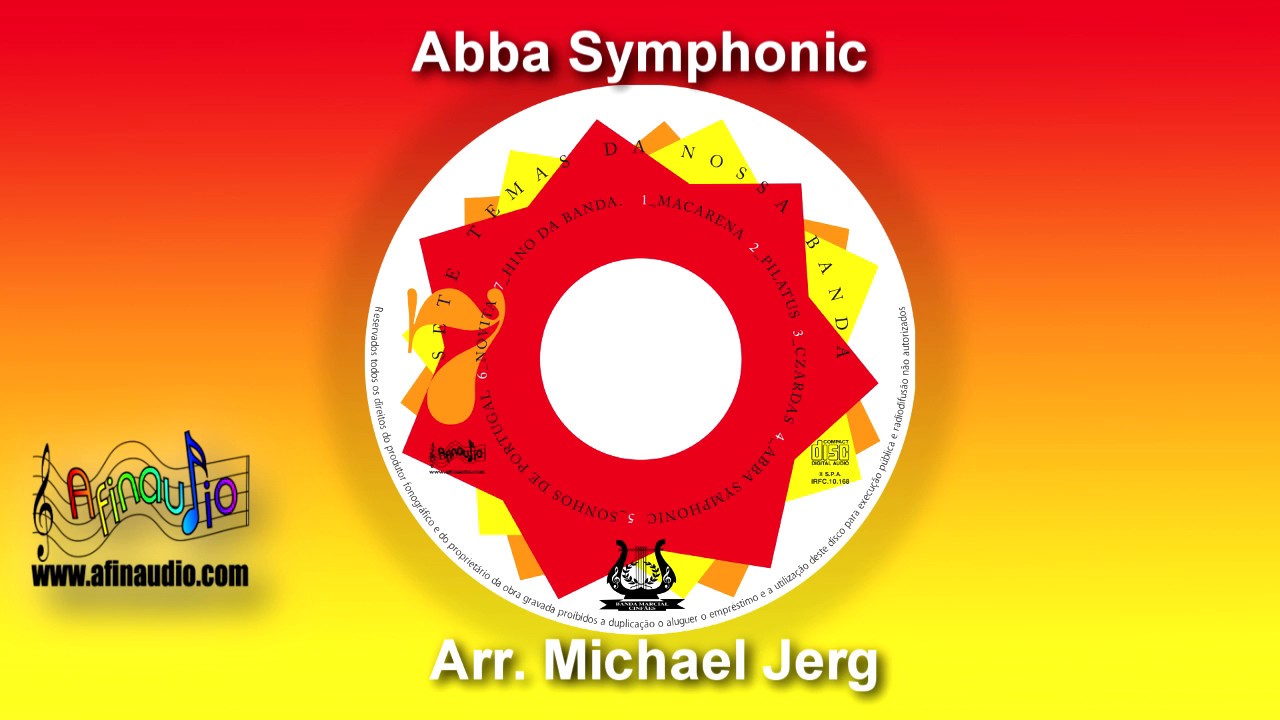 Abba Symphonic | Arr. Michael Jerg