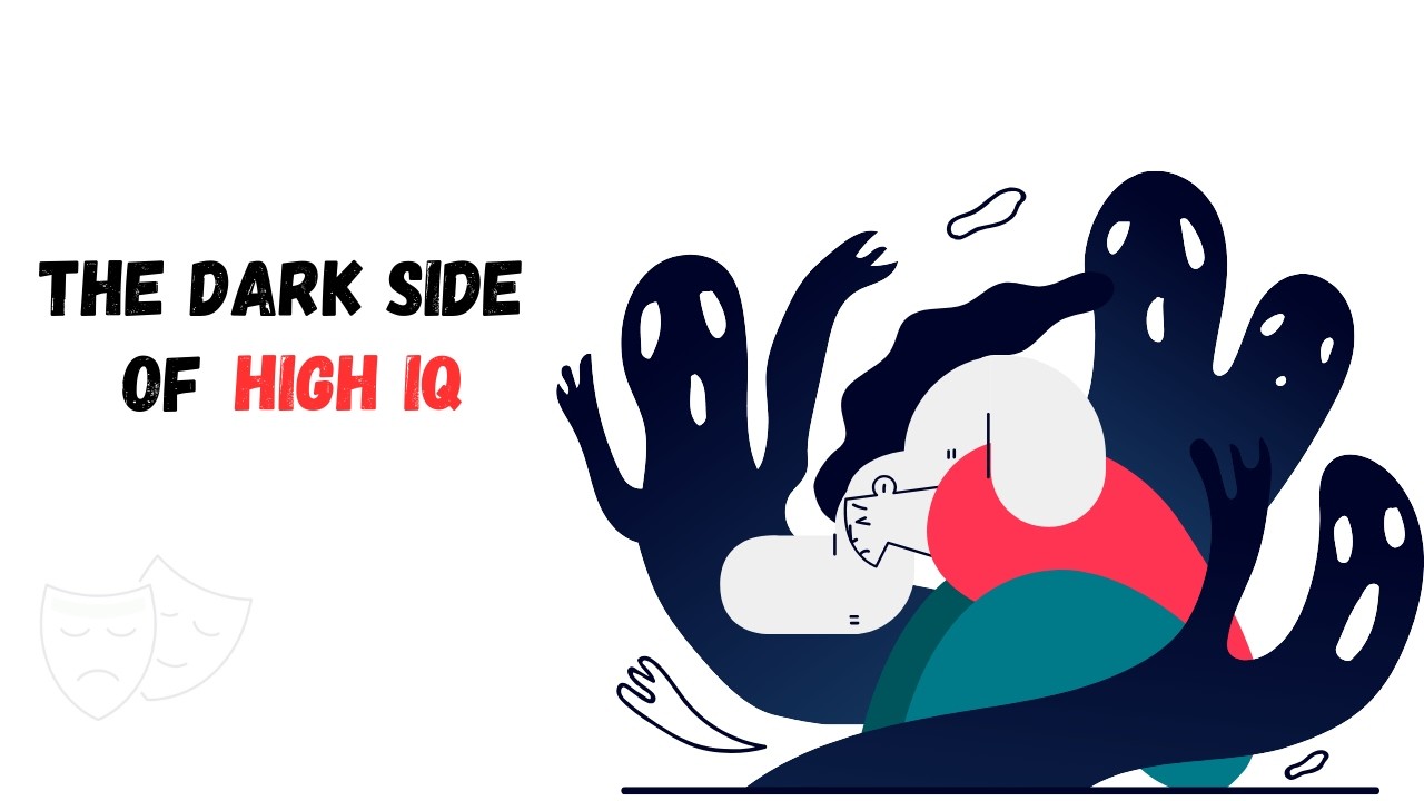 Темная сторона высокого интеллекта