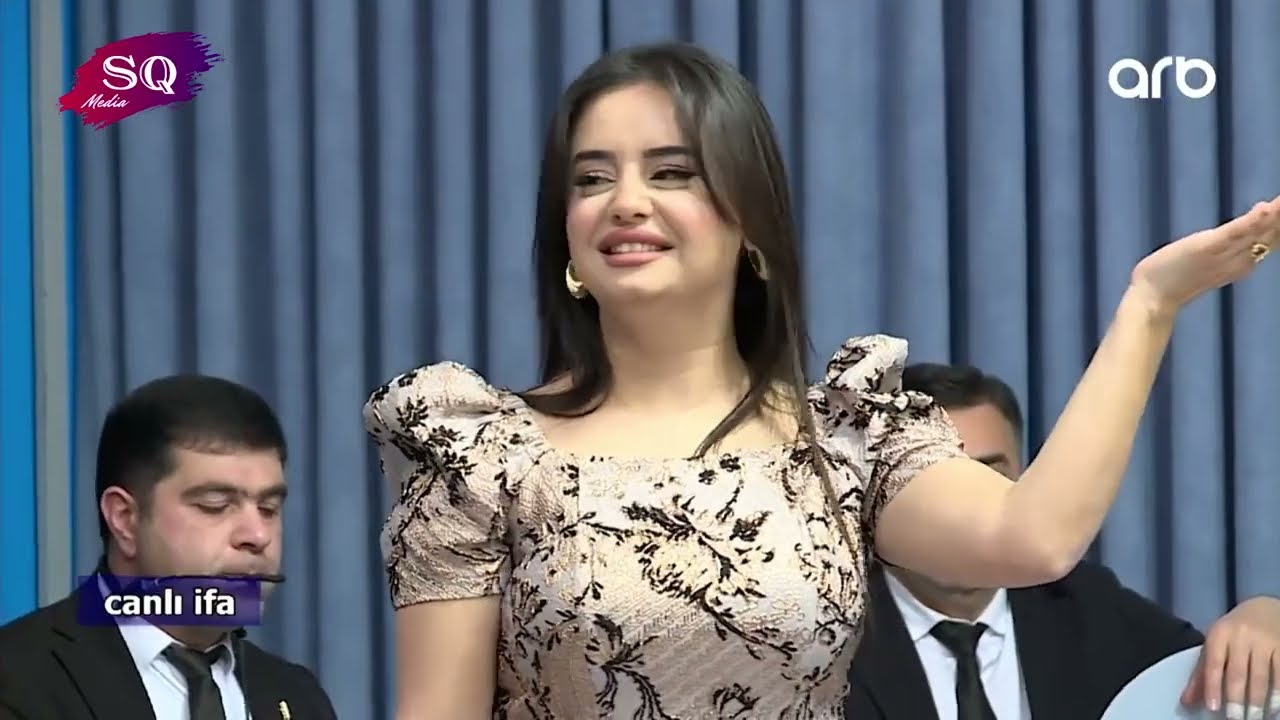 Sədəf Budaqova & Vüqar Rüstəmov & Oqtay Kamil  - Popuri | Canlı ifa