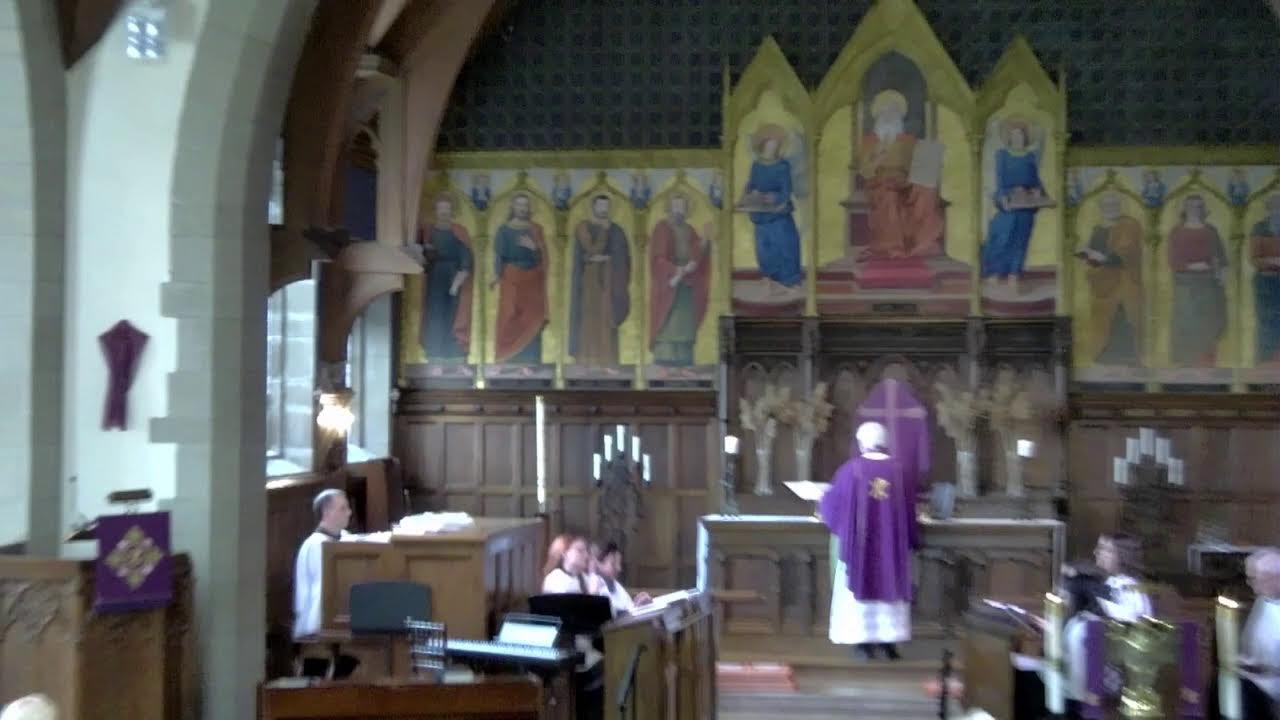 St. John's, Washington, CT