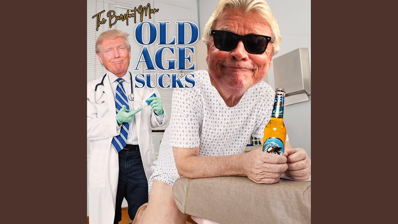 Old Age Sucks