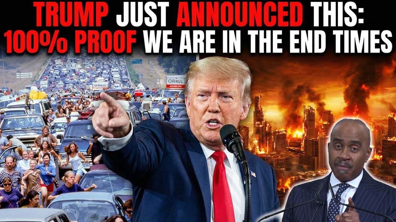 Pastor Gino Jennings | [ URGENT WARNING ] - The World Shocked With This Statement