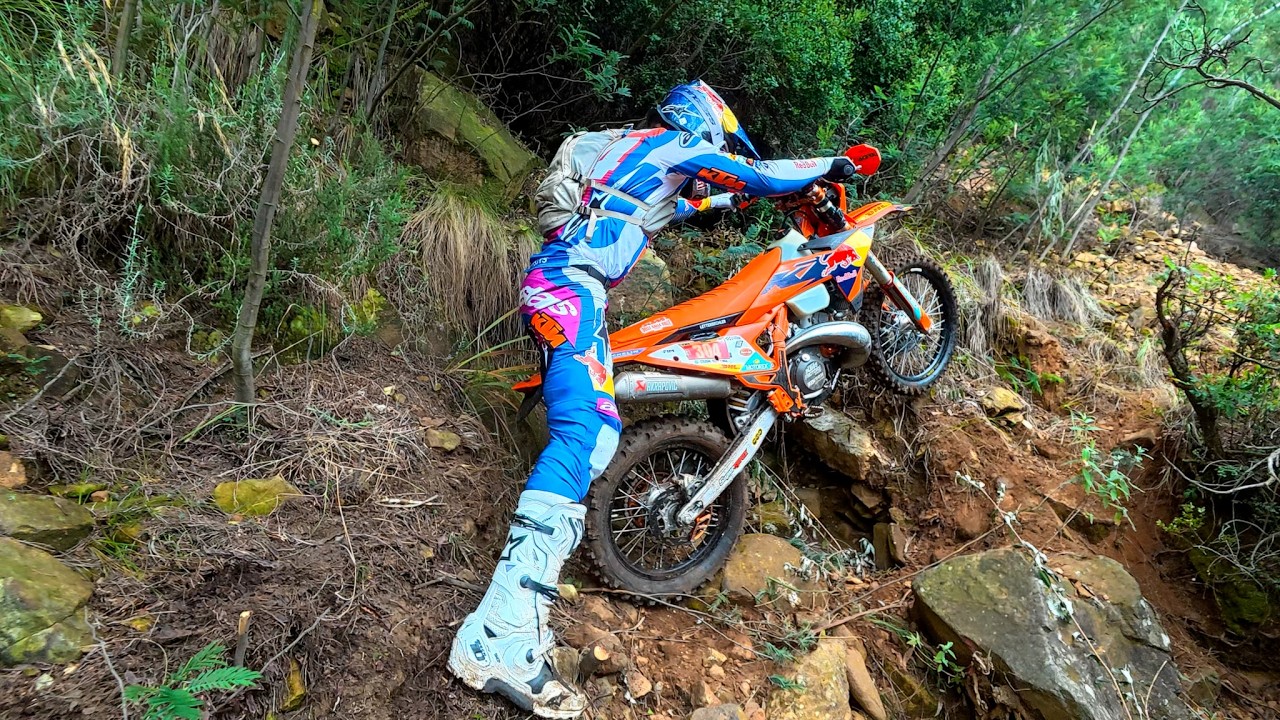 Roof of Africa 2026 🇱🇸 Hard Enduro World Championship | Main Race