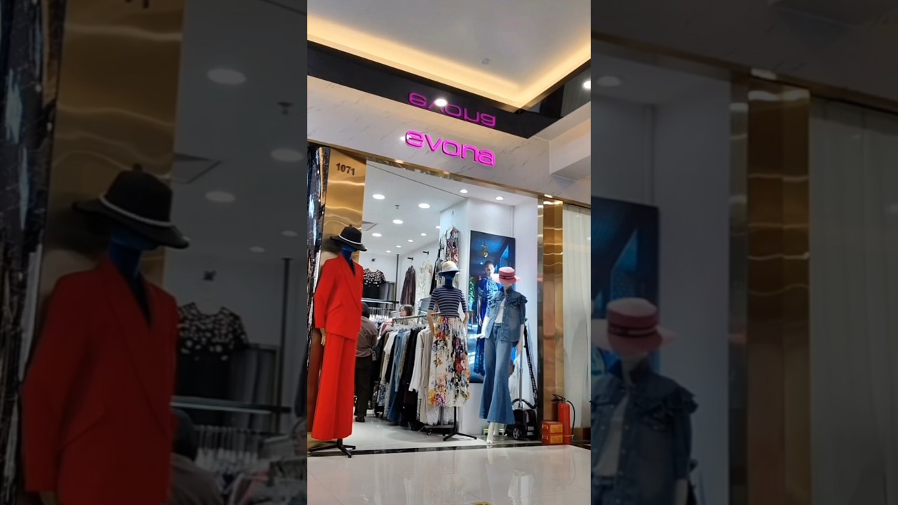 Designer clothing inGuangzhou