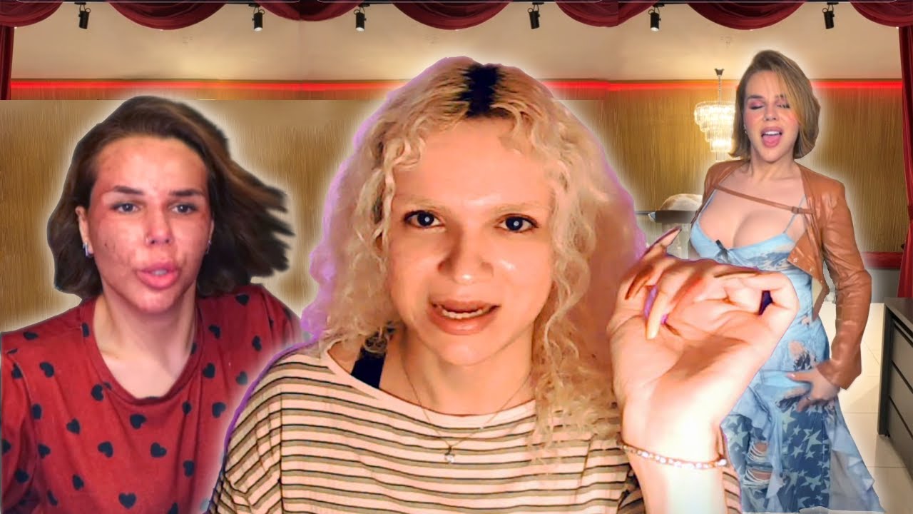 NOVO Glow Up da Wanessa Wolf – FEZ Procedimento ou é Natural?