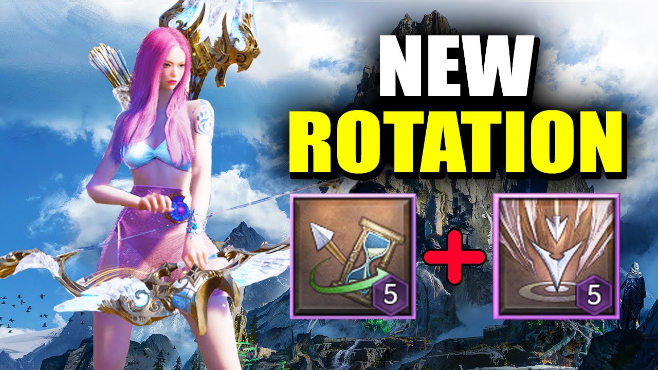 Bow Players Must Use This | Throne and Liberty
