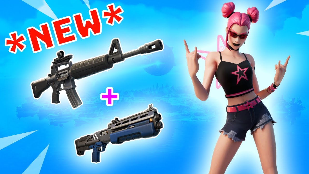 Как легко и быстро получить корону за большое количество убийств в Fortnite Chapter 7!