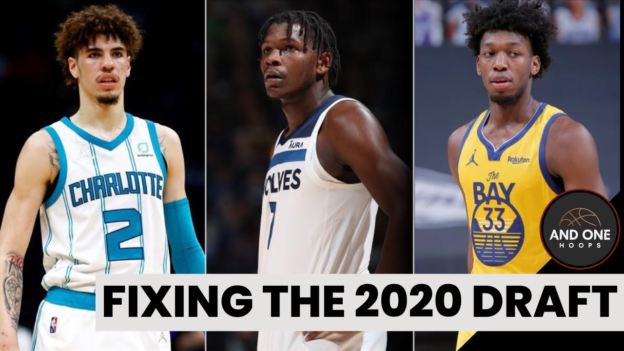 Re-Drafting the 2020 NBA Draft: The Most Unique Draft in NBA History