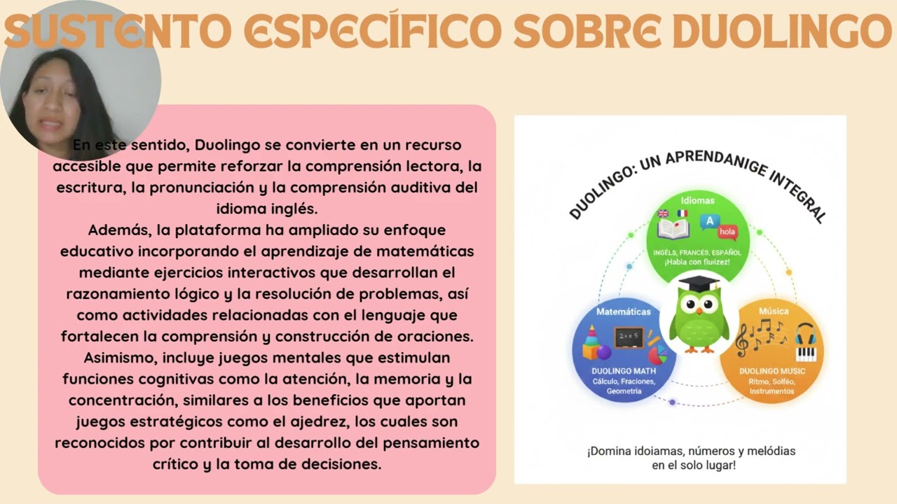 Caso de estudio - TIC aplicadas a la educación 