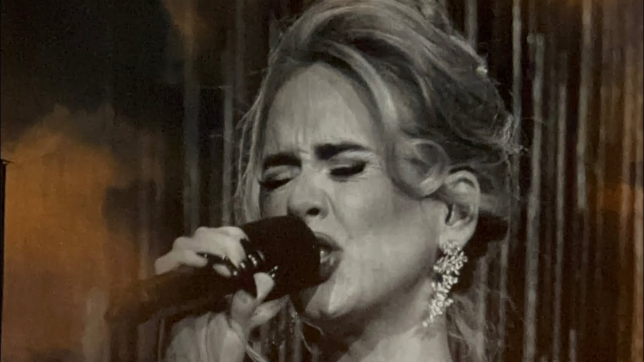 Adele Live Best Moments - Someone Like You - Weekends with Adele