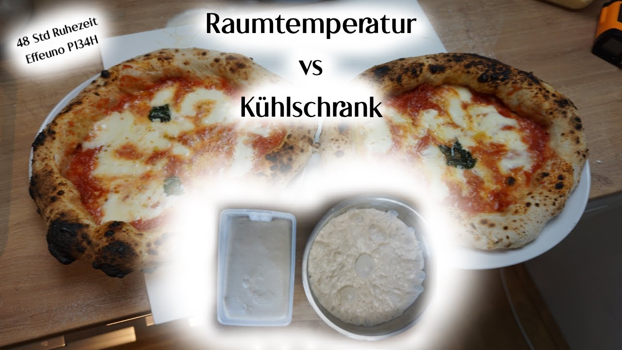 GESCHMACKSEXPLOSION?-Kühlschrank vs Raumtemperatur/ Geschmacklicher Unterschied bei der Gare?