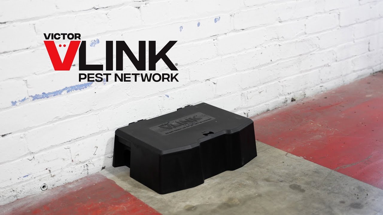VLINK® Connected Bait Box | Getting Started