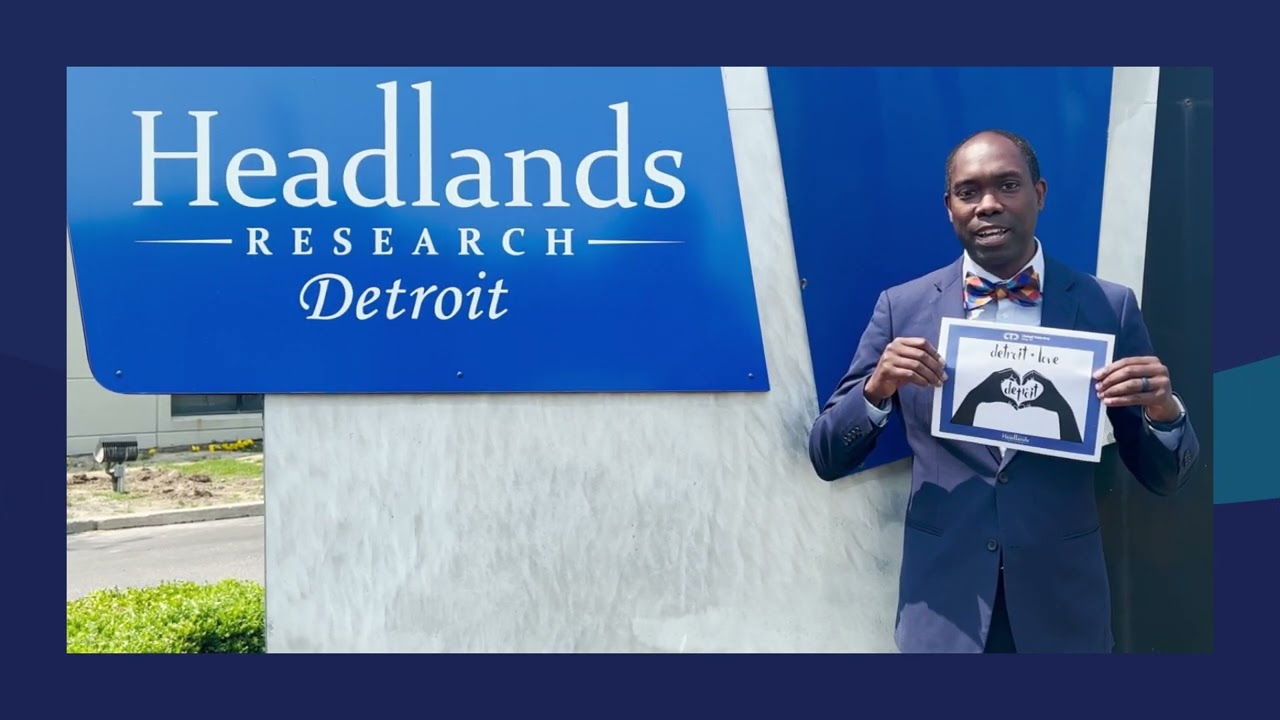 Clinical Trials Day 2023: Headlands Research Detroit