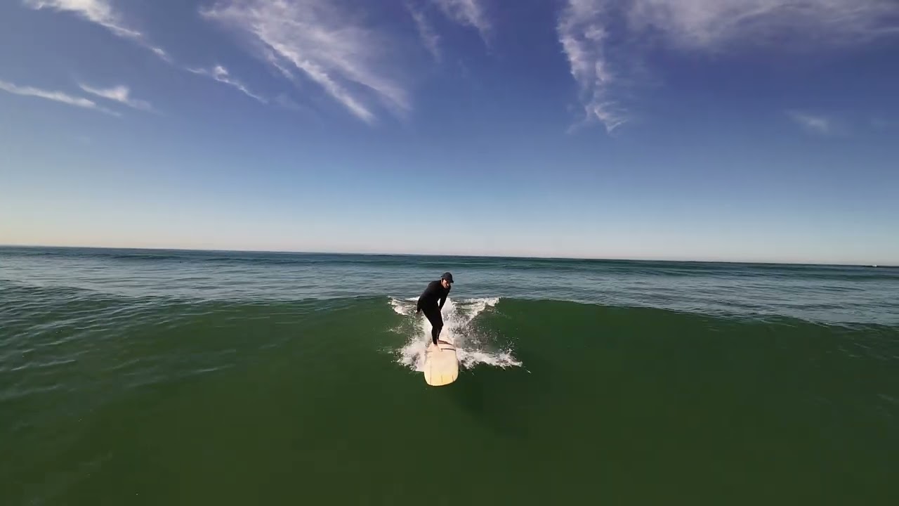 03/06/26 09:54 - 11:43 Tourmaline Surf Park Pacific Beach San Diego Surfing Raw Uncut Unedited 4k
