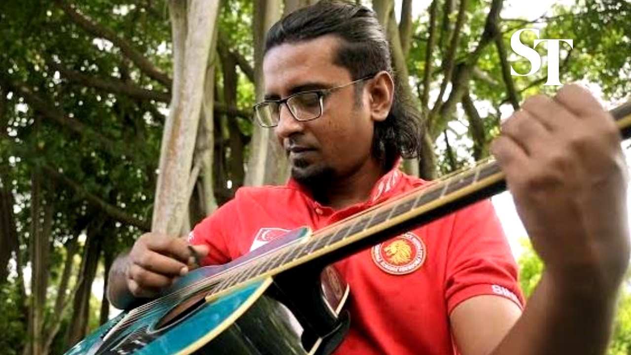 Migrant worker sets up Bangladeshi rock band | EP6 | Singapore Sonnets