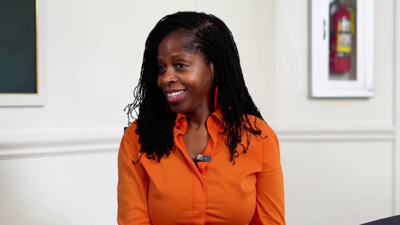 A Conversation with Corrine Statia Thomas