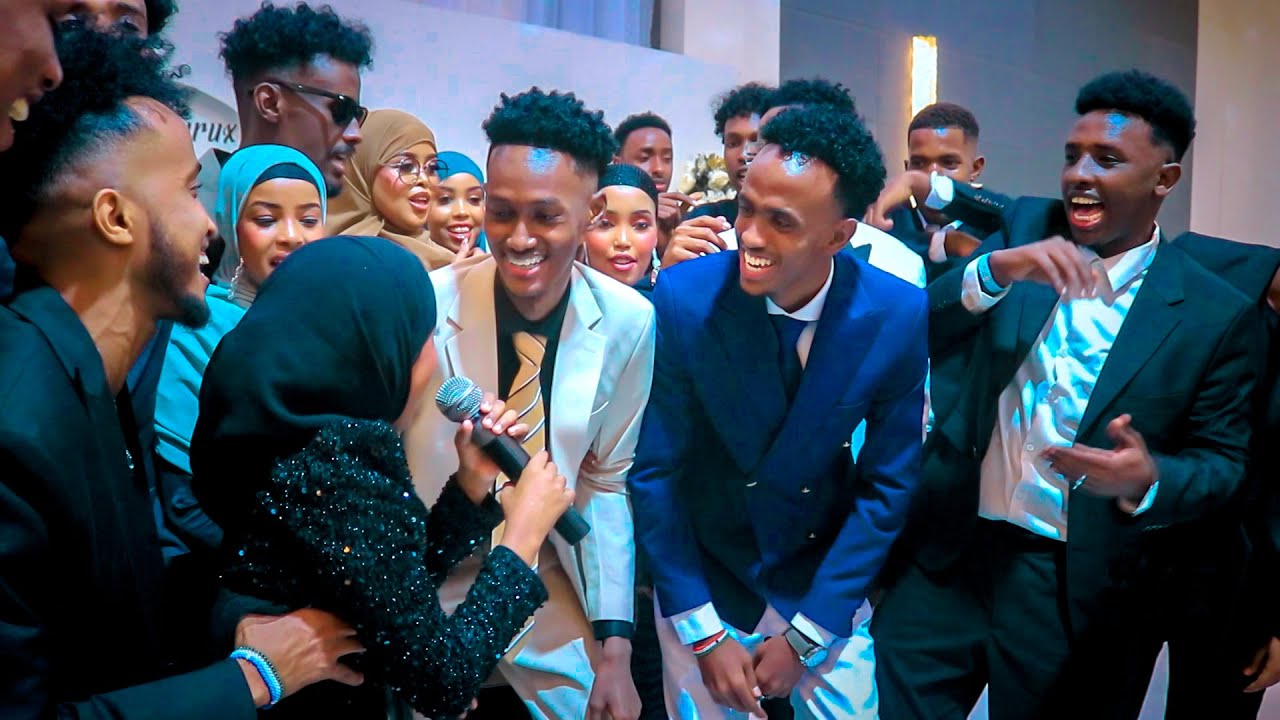 CUMER BIG FAN 2025 | WENAA WANGSANDAA | XAFLADII RAMLO QURUX | OFFICIAL VIDEO 