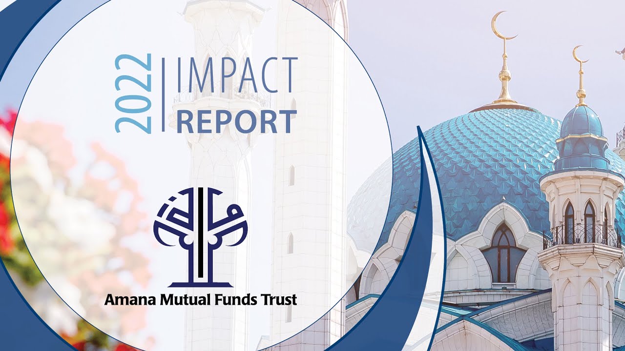 Amana Funds 2022 Impact Report