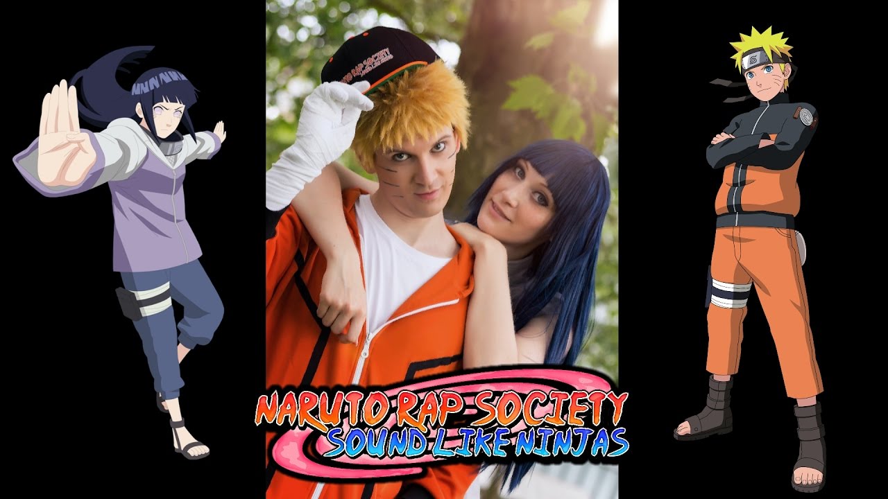 Superstark - Naruto X Hinata (First Version 2013)
