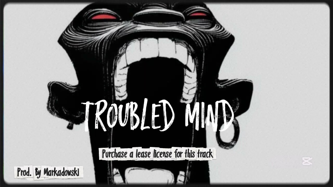 ‘TROUBLED MIND’ Afrofusion  afrobeat  type beat afrofusion Instrumental  #producer #musicproducer