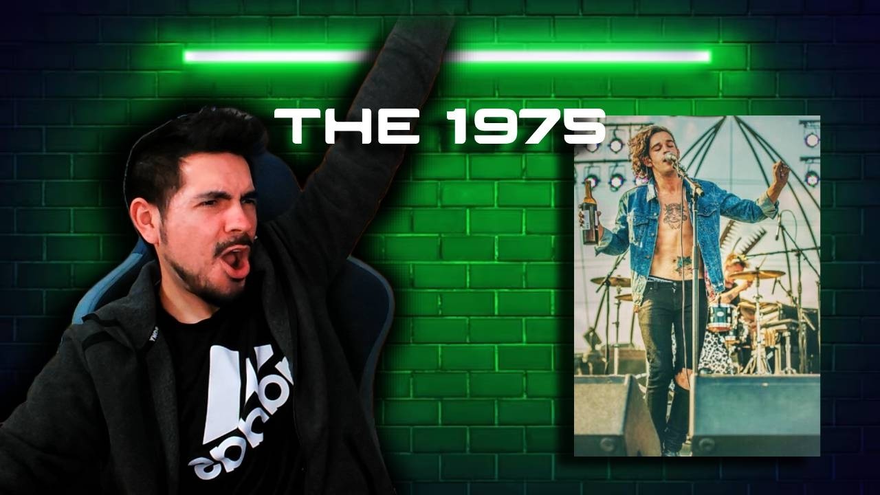 They were INCREDIBLE from the beginning! | The 1975 -The Hangout Festival 2014 Full Show Reaction