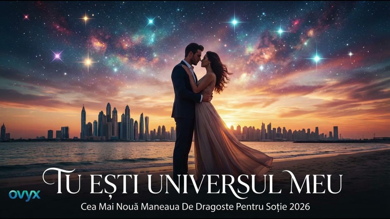 Tu Ești Universul Meu ❤️