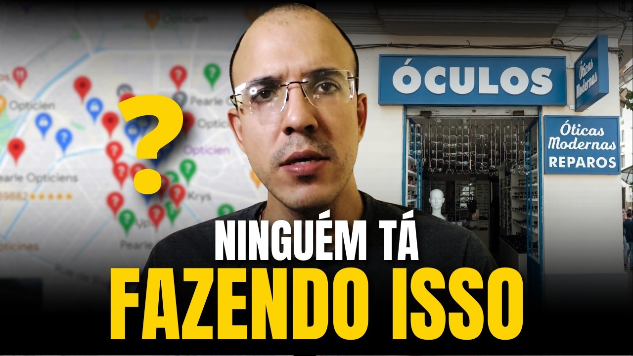 Tráfego Pago para Conserto de Óculos: A Oportunidade Que Ninguém Está Aproveitando
