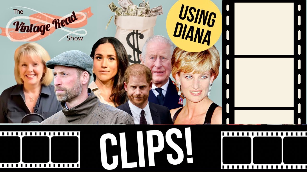 (CLIPS) Prince WILLIAM Is The Main OBSTACLE To Ending The Monarchy! #princewilliam #thevintageread